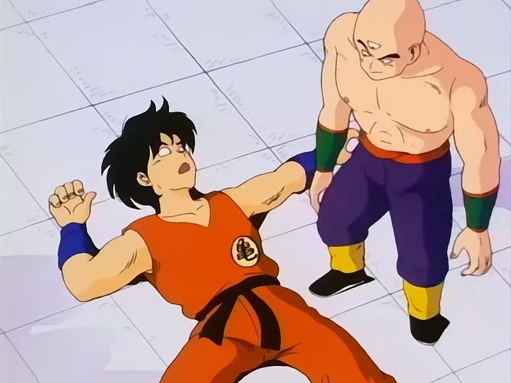 Dragon Ball Ep 88: Yamcha's Big Break @ 11:54