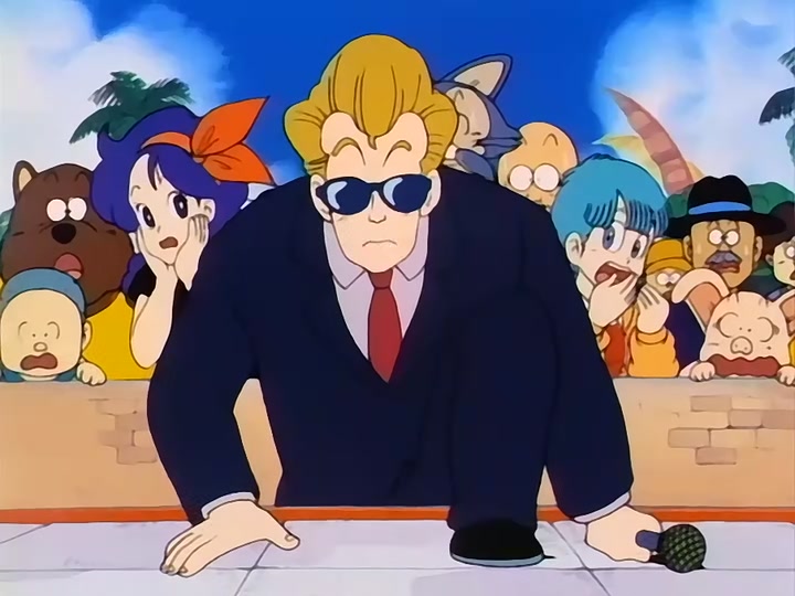 Dragon Ball Ep 88: Yamcha's Big Break @ 12:19
