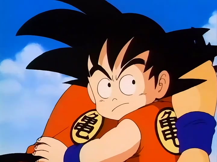 Dragon Ball Ep 88: Yamcha's Big Break @ 13:07