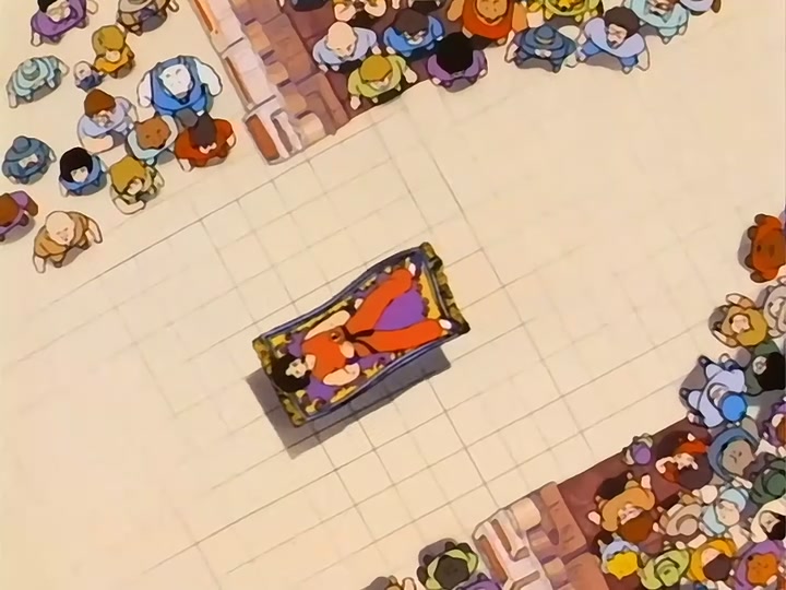 Dragon Ball Ep 88: Yamcha's Big Break @ 13:35