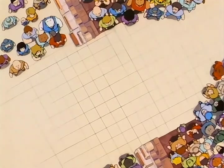Dragon Ball Ep 88: Yamcha's Big Break @ 13:43