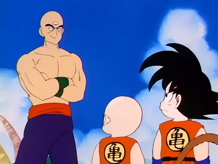 Dragon Ball Ep 88: Yamcha's Big Break @ 13:55