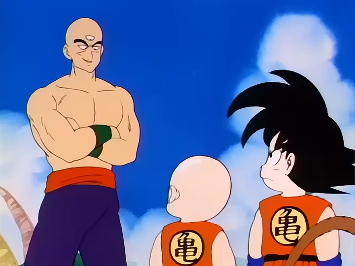Dragon Ball Ep 88: Yamcha's Big Break @ 13:59