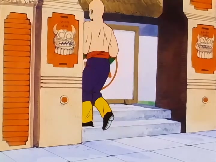 Dragon Ball Ep 88: Yamcha's Big Break @ 14:16