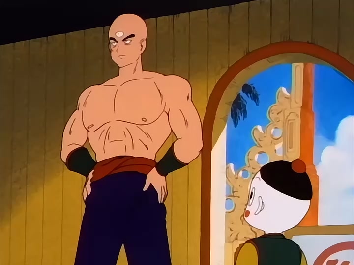 Dragon Ball Ep 88: Yamcha's Big Break @ 14:52