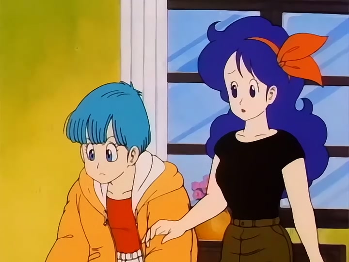 Dragon Ball Ep 88: Yamcha's Big Break @ 16:32