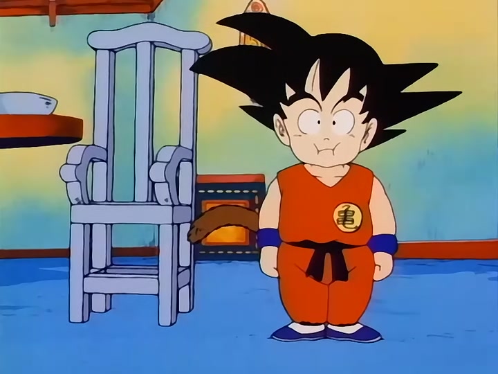 Dragon Ball Ep 88: Yamcha's Big Break @ 18:01
