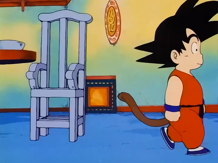Dragon Ball Ep 88: Yamcha's Big Break @ 18:13