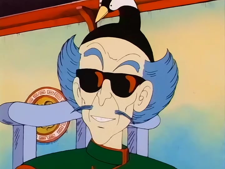 Dragon Ball Ep 88: Yamcha's Big Break @ 18:25