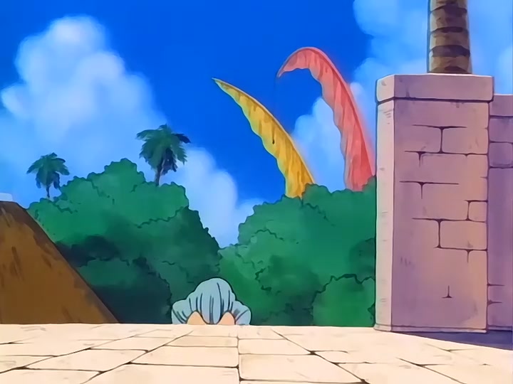 Dragon Ball Ep 88: Yamcha's Big Break @ 19:54