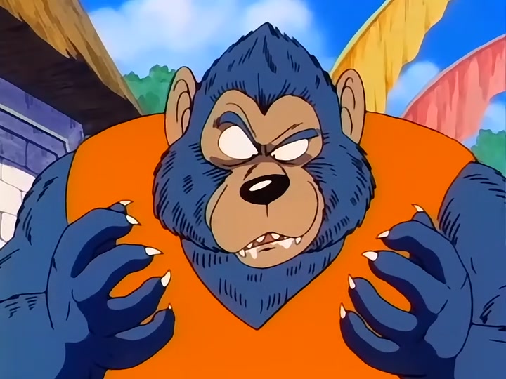 Dragon Ball Ep 88: Yamcha's Big Break @ 20:14