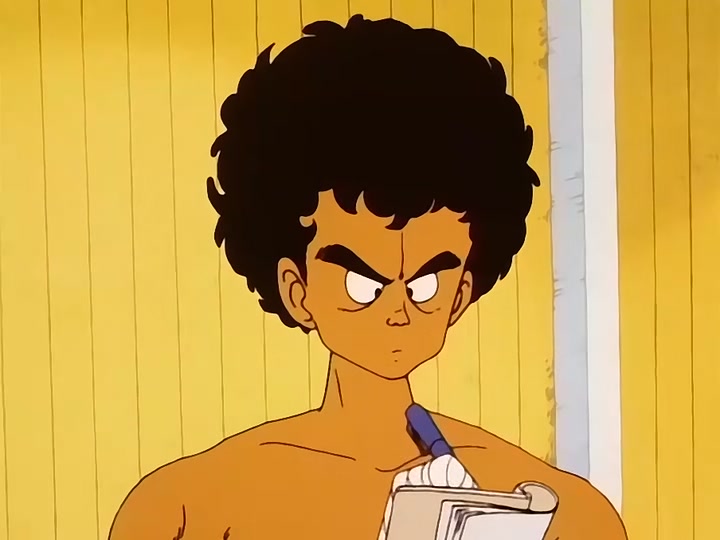 Dragon Ball Ep 89: Full-Moon Vengeance @ 02:55