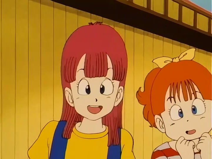 Dragon Ball Ep 89: Full-Moon Vengeance @ 02:59