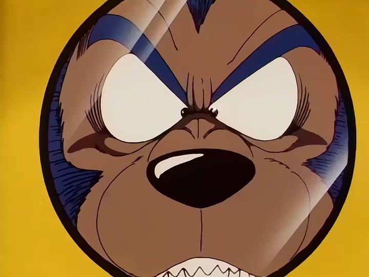 Dragon Ball Ep 89: Full-Moon Vengeance @ 03:23