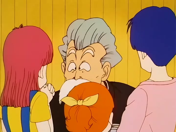 Dragon Ball Ep 89: Full-Moon Vengeance @ 03:43