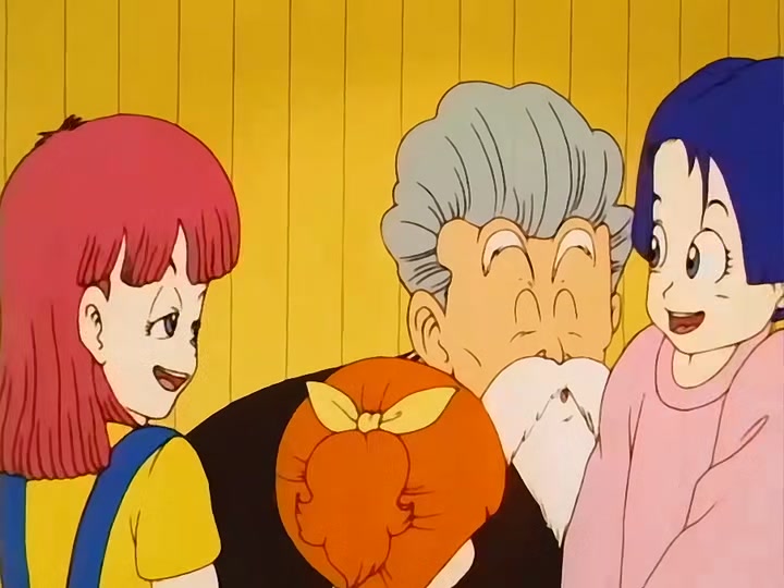 Dragon Ball Ep 89: Full-Moon Vengeance @ 03:47