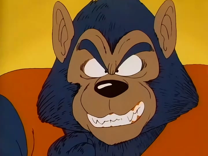 Dragon Ball Ep 89: Full-Moon Vengeance @ 03:51