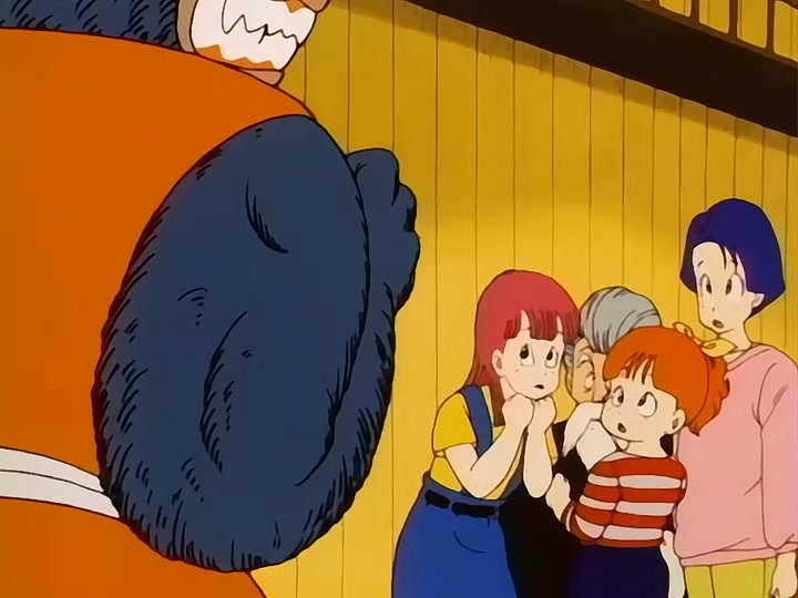 Dragon Ball Ep 89: Full-Moon Vengeance @ 03:55