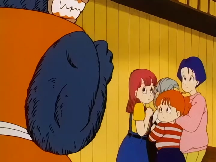 Dragon Ball Ep 89: Full-Moon Vengeance @ 04:07