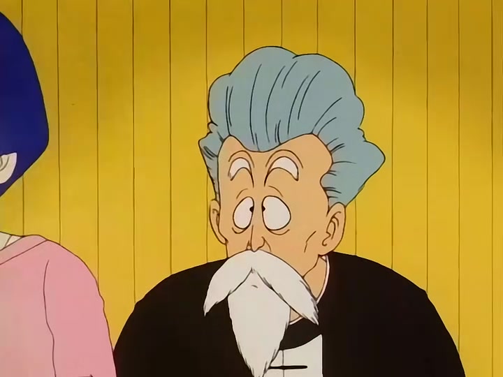 Dragon Ball Ep 89: Full-Moon Vengeance @ 04:23
