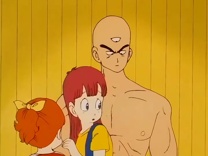 Dragon Ball Ep 89: Full-Moon Vengeance @ 04:51