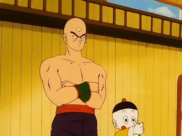 Dragon Ball Ep 89: Full-Moon Vengeance @ 05:08