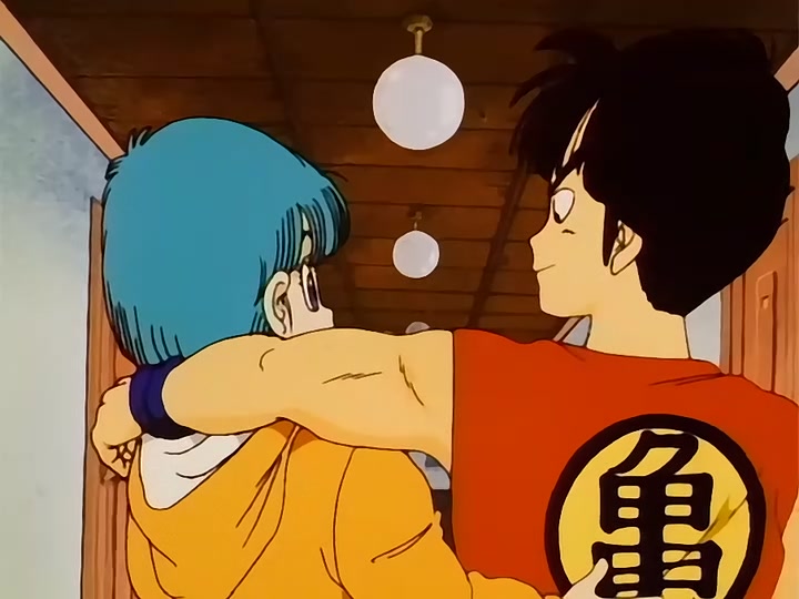 Dragon Ball Ep 89: Full-Moon Vengeance @ 05:28