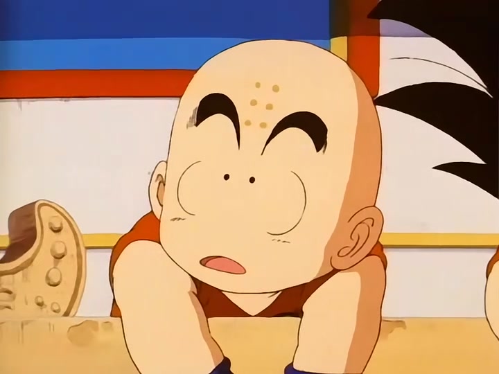 Dragon Ball Ep 89: Full-Moon Vengeance @ 06:44