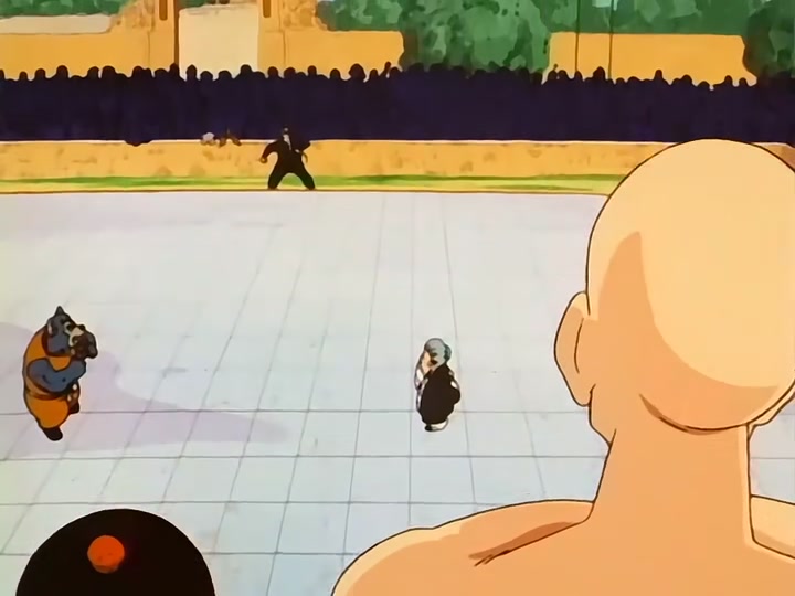Dragon Ball Ep 89: Full-Moon Vengeance @ 06:48