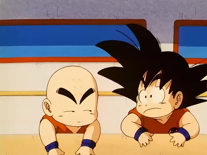 Dragon Ball Ep 89: Full-Moon Vengeance @ 06:52