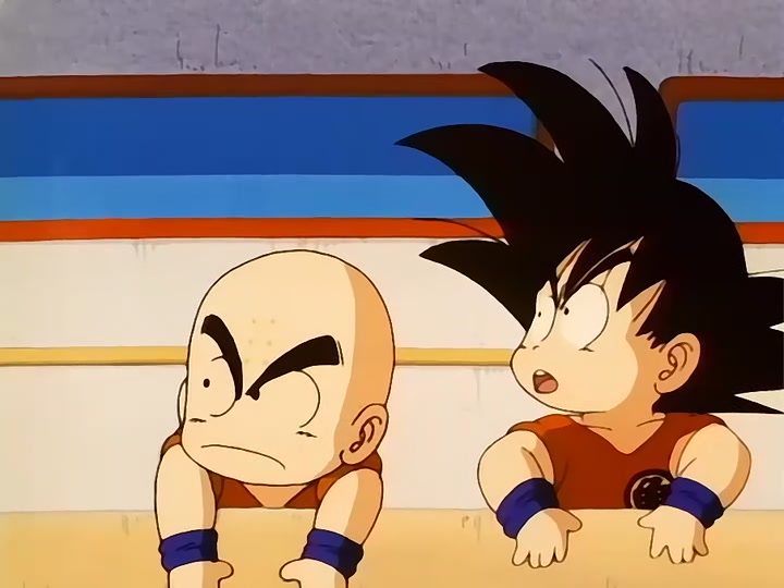 Dragon Ball Ep 89: Full-Moon Vengeance @ 07:12