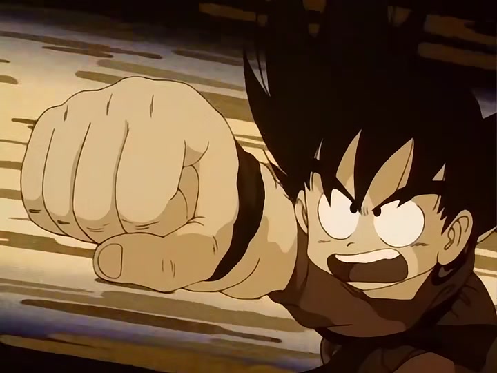 Dragon Ball Ep 89: Full-Moon Vengeance @ 08:05