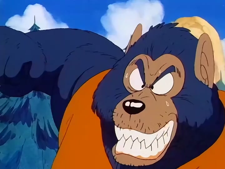 Dragon Ball Ep 89: Full-Moon Vengeance @ 15:08