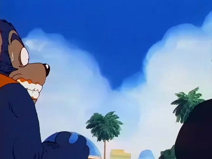 Dragon Ball Ep 89: Full-Moon Vengeance @ 16:24