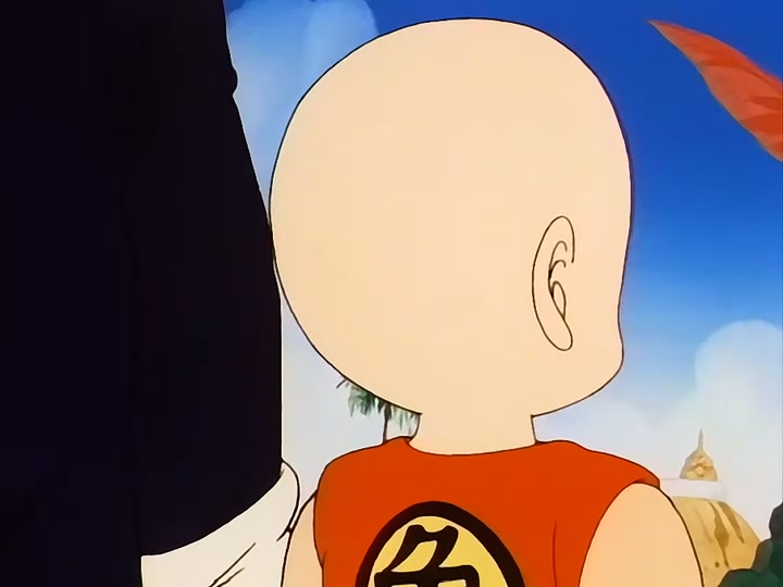 Dragon Ball Ep 89: Full-Moon Vengeance @ 18:25