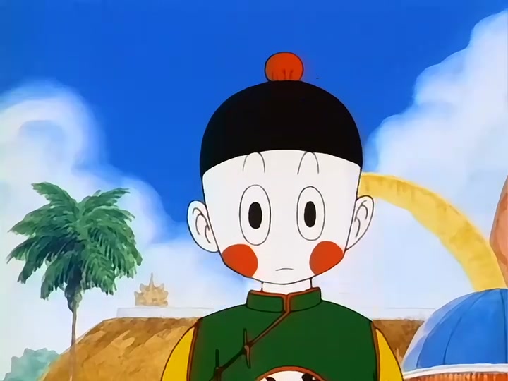 Dragon Ball Ep 89: Full-Moon Vengeance @ 20:30