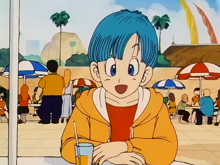 Dragon Ball Ep 90: The Dodon Wave @ 01:46