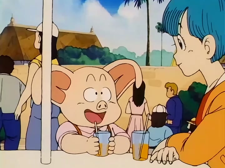 Dragon Ball Ep 90: The Dodon Wave @ 01:50