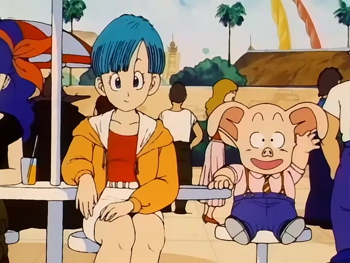 Dragon Ball Ep 90: The Dodon Wave @ 02:02