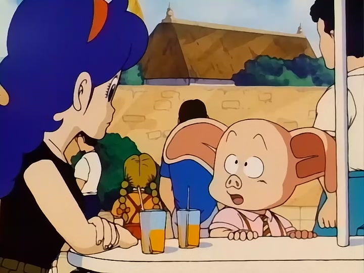 Dragon Ball Ep 90: The Dodon Wave @ 02:22