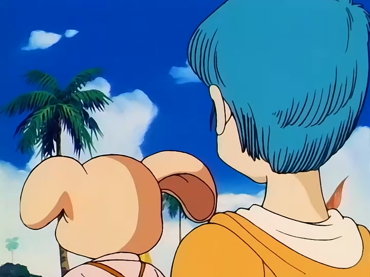 Dragon Ball Ep 90: The Dodon Wave @ 02:47