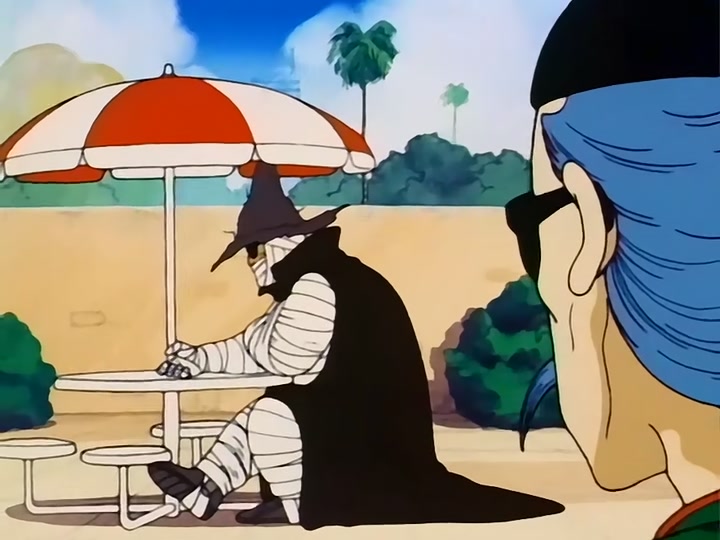 Dragon Ball Ep 90: The Dodon Wave @ 02:55