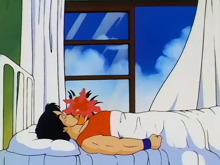 Dragon Ball Ep 90: The Dodon Wave @ 03:35