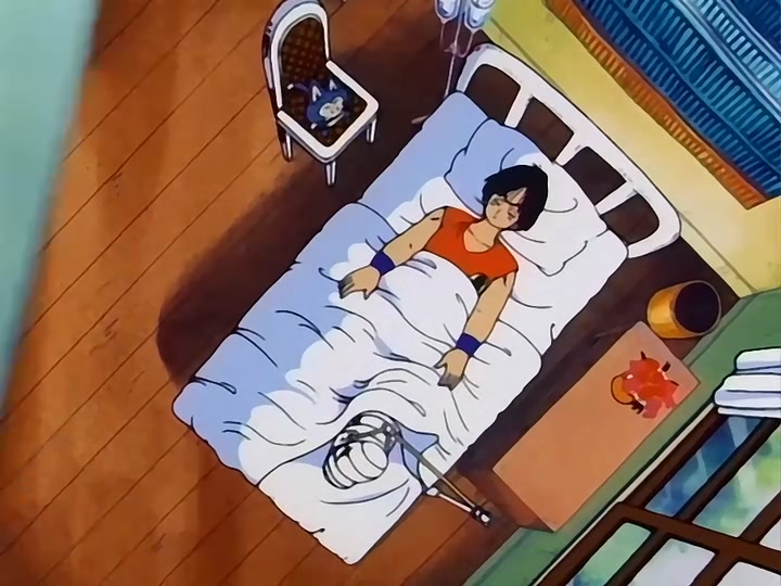 Dragon Ball Ep 90: The Dodon Wave @ 03:47