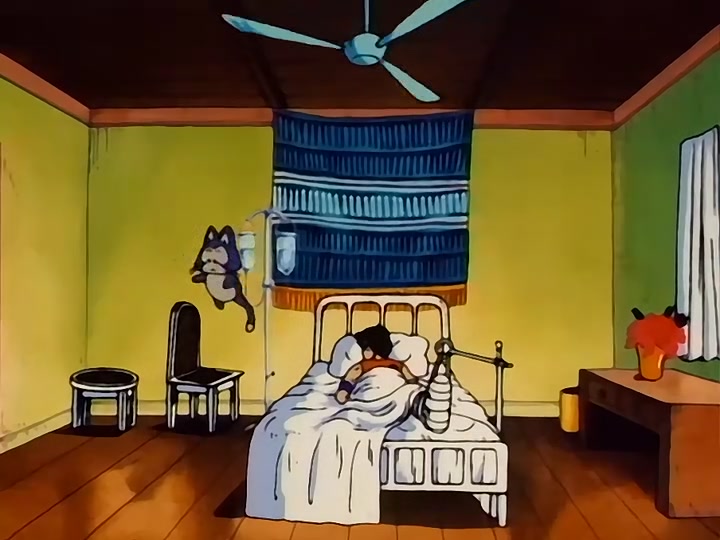 Dragon Ball Ep 90: The Dodon Wave @ 04:39