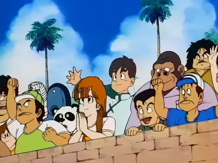 Dragon Ball Ep 90: The Dodon Wave @ 04:55