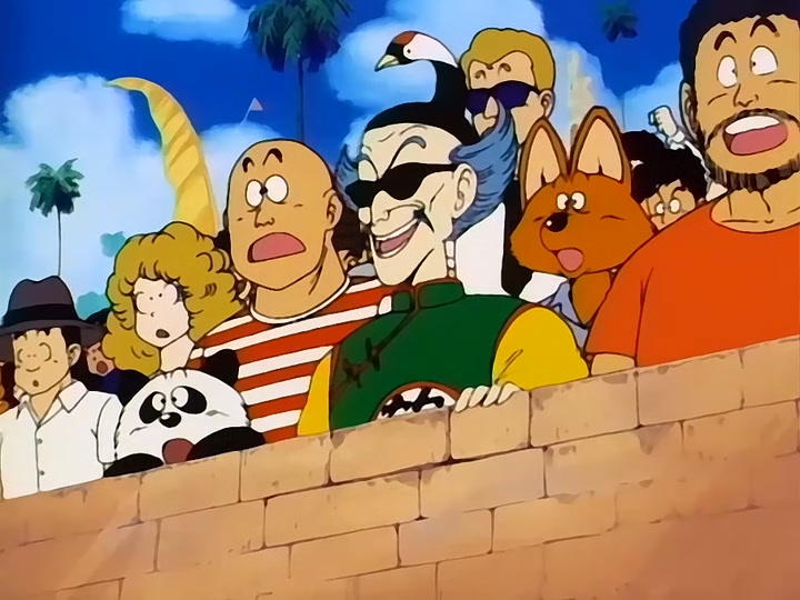 Dragon Ball Ep 90: The Dodon Wave @ 05:28