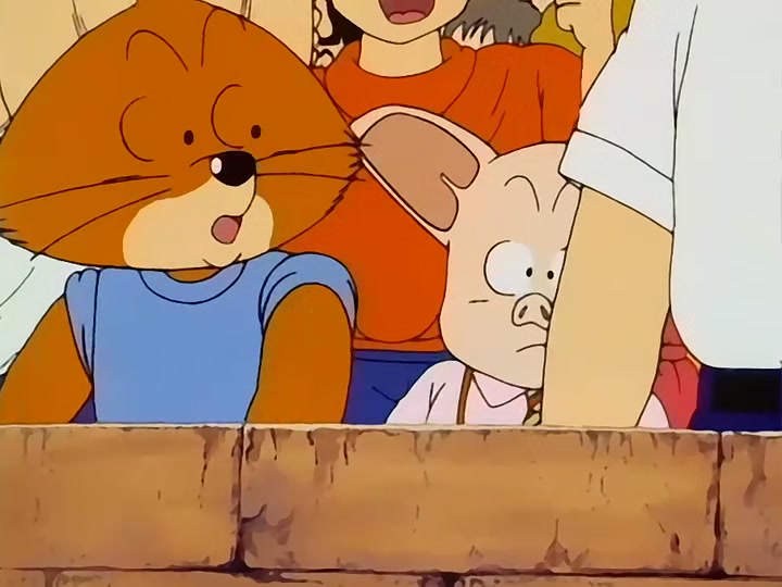 Dragon Ball Ep 90: The Dodon Wave @ 05:36