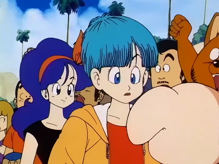 Dragon Ball Ep 90: The Dodon Wave @ 05:40