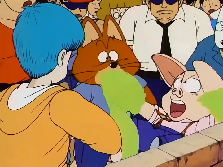 Dragon Ball Ep 90: The Dodon Wave @ 06:08